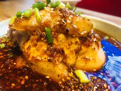 蒜泥白肉-兔槽江湖菜·重庆璧山兔(水围店)