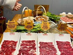 -汕锦记潮汕生鲜牛肉馆(富华店)