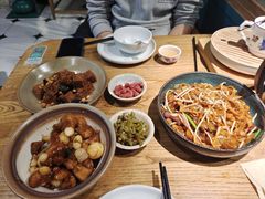 -潮粥荟·潮汕砂锅粥(朝阳大悦城店)
