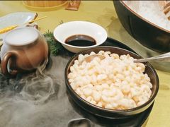 手剥河虾仁-香雪海饭店中餐厅(人民桥店)