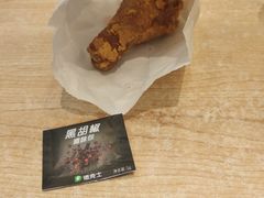 原味脆皮炸鸡-德克士(汝河路店)
