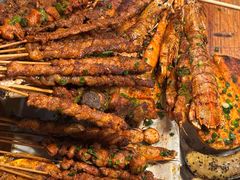 -抚琴第一烤(抚琴地铁站A口店)