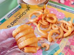 -麦当劳(庐山南路店)