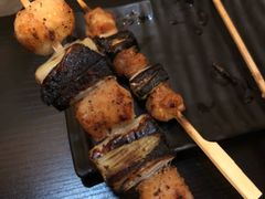 -鸟串烧Yakitori
