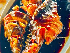 西湖醋鱼-柳莺湖上·湖景餐厅·江南菜(西湖店)