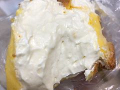 冰爽泡芙面包-多乐之日(五道口店)