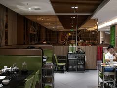 大堂-清真·锦翔炝锅鱼(明德门店)