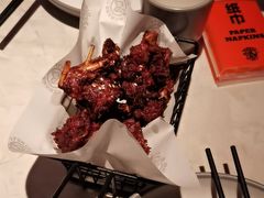 -鸣记脆皮烤鱼(三八广场店)