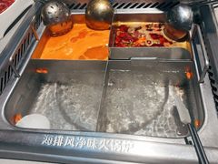-海底捞火锅(振华商厦店)