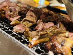 -柿子树炭烤羊腿(金台路店)