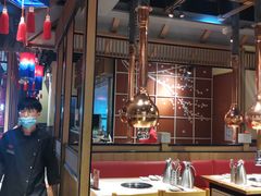 大堂-韩宫宴烤肉·料理(苏州中心店)
