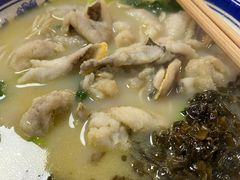 -明呈黄鱼面馆(斜土路店)