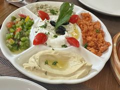 -ALAMEEN阿拉伯餐厅(三里屯店)