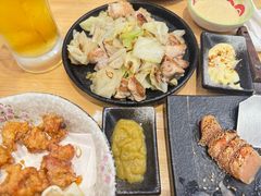 -日葵 大阪烧ひまり(仙霞路店)