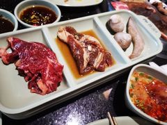 -韩盛·盛江山自助料理(于洪新玛特店)