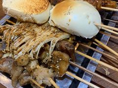 -老姑砂锅·烧烤天津菜(体北道店)