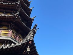 -灵岩山风景区