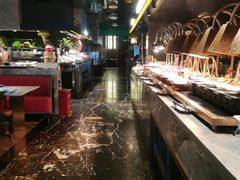 -喜庭海鲜自助(北辰三角洲北辰荟店)
