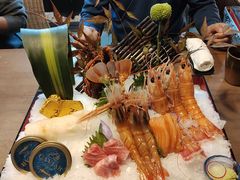 -万岛日本料理铁板烧(万泰国际店)