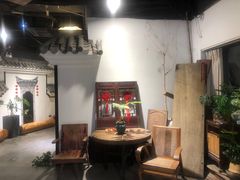 -铁道茶苑.色稷餐厅(莲花南路店)