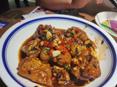 红烧猪蹄-辣得叫湘菜(四明店)