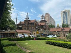 -马勒别墅·中餐厅