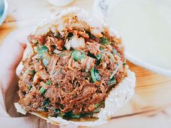 坛子肉夹馍-昌顺马记小吃店(昌盛园店)