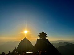 -老君山风景名胜区