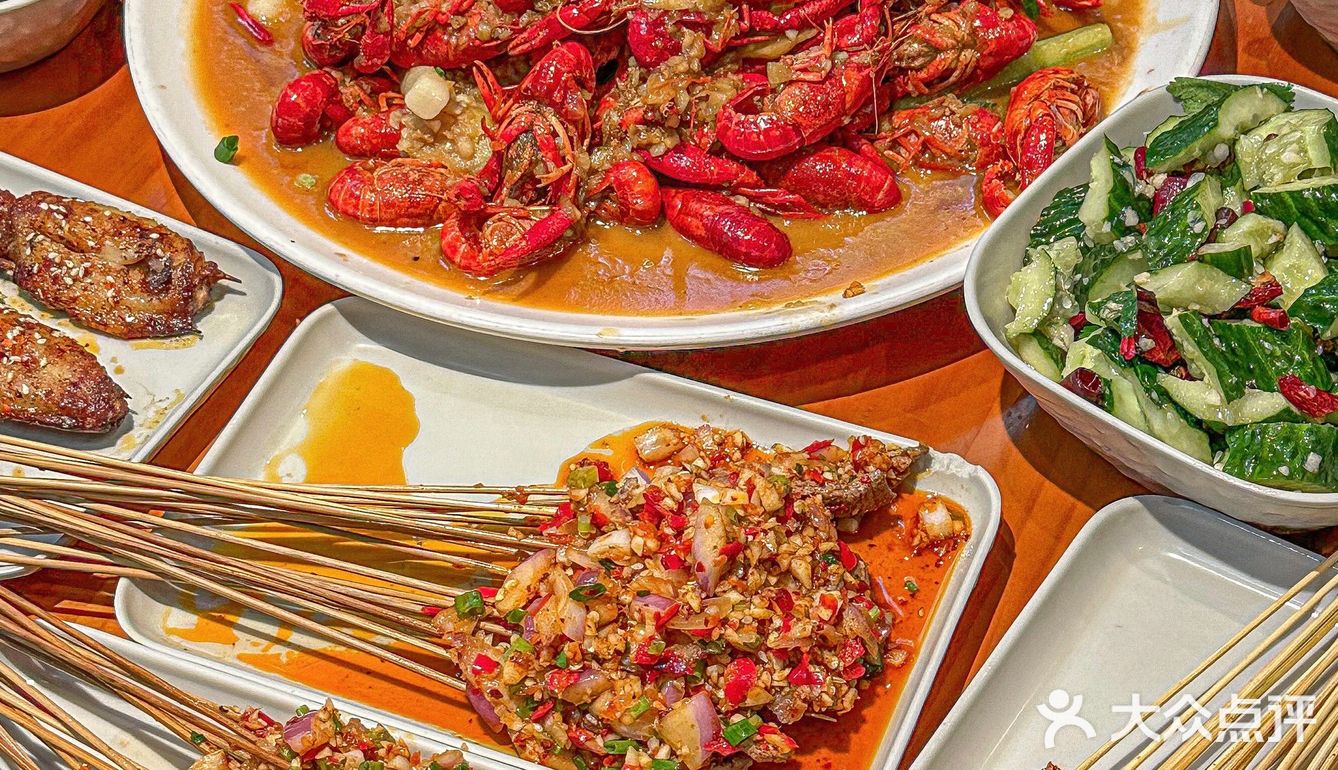 为了这家烧烤…我愿意在苏州待一辈子！！ 