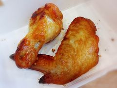 蜜汁烤翅-达美乐比萨(江月路店)