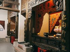 -宁波溪口古镇-民国大杂院