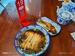 -孙盛兴奥灶面馆·蟹黄面·三虾面(山塘街总店)