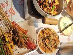 -辣出味岳阳特色烧烤·龙虾大排档(砂子塘总店)