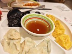 -开海·红岛海鲜虾水饺(石老人店)