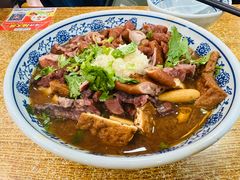 小肠卤煮-门框胡同百年卤煮(新街口店)