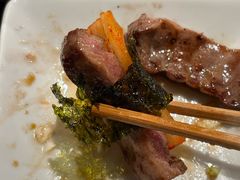 -俺的焼肉(銀座9丁目店)