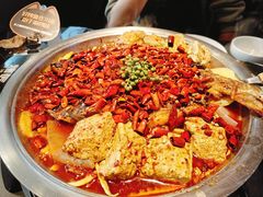 -烤匠麻辣烤鱼(IFS店)