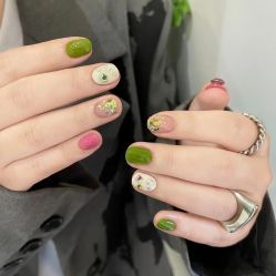 点击看大图 -M·X Nail日式美甲美睫