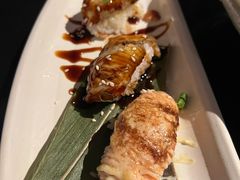 寿司三拼-王鼎精致料理铁板烧(世博源店)