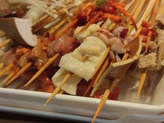 -燃尖儿自助串串火锅(新业广场店)
