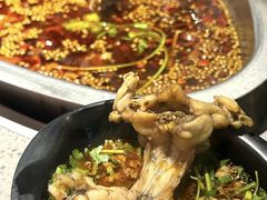 -味之绝美蛙鱼火锅(建设路店)