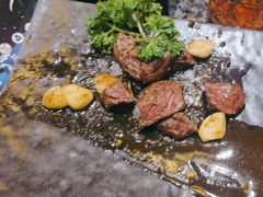 -渔荷食町·铁板烧料理(崂山万象汇店)