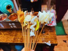 -小溅沾串