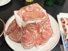 -楼外楼大刀肉传统火锅(西安大路店)