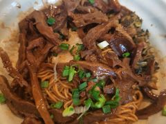 笋干干挑面-佬钱湾仔(衣裳街店)