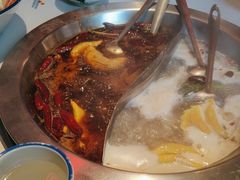 -卤校长重庆火锅(国兴店)