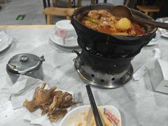 -范贤光鸡公煲(平乐园总店)