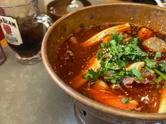 -极乐小煮·成都冒菜(科技绿洲店)