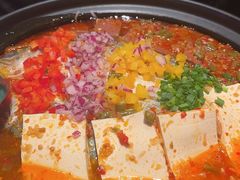 -酒肆浅葱·特色菜馆(卓悦intown店)