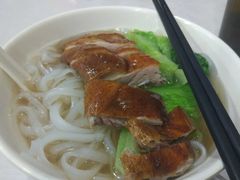烧鹅河粉-1128港式茶餐厅(嘉信广场店)